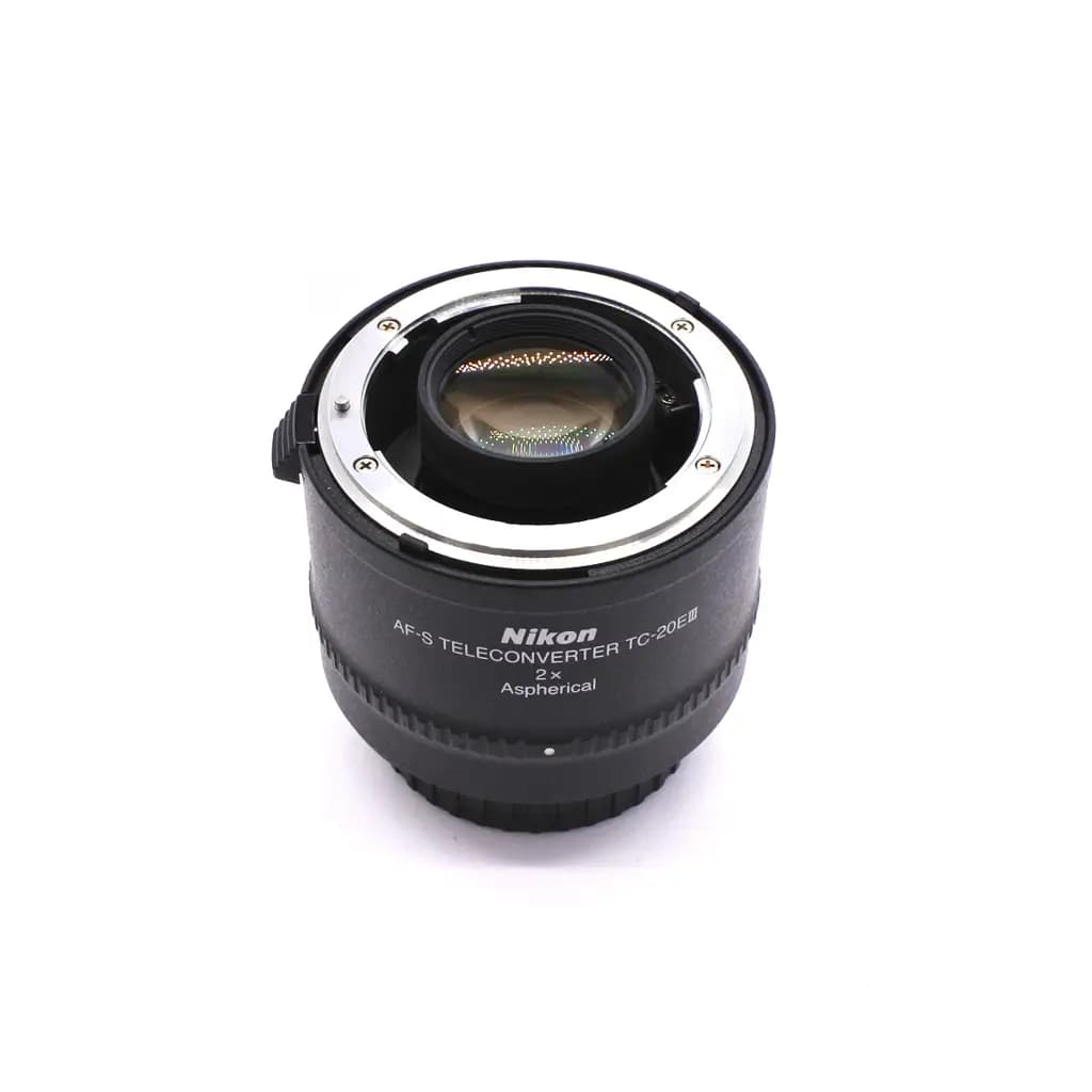 Nikon AF-S Teleconverter TC-20E III - фото 3