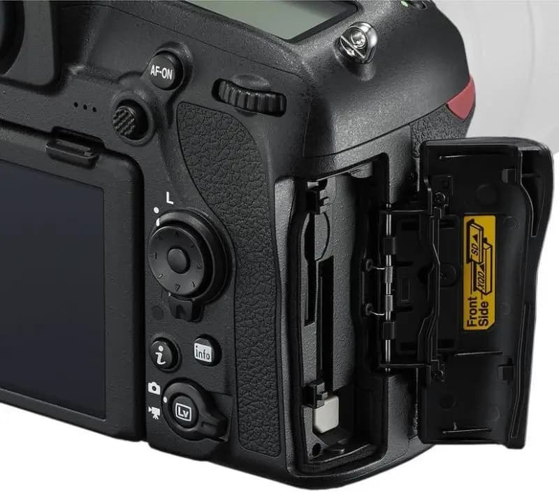 Nikon D850 Body - фото 4