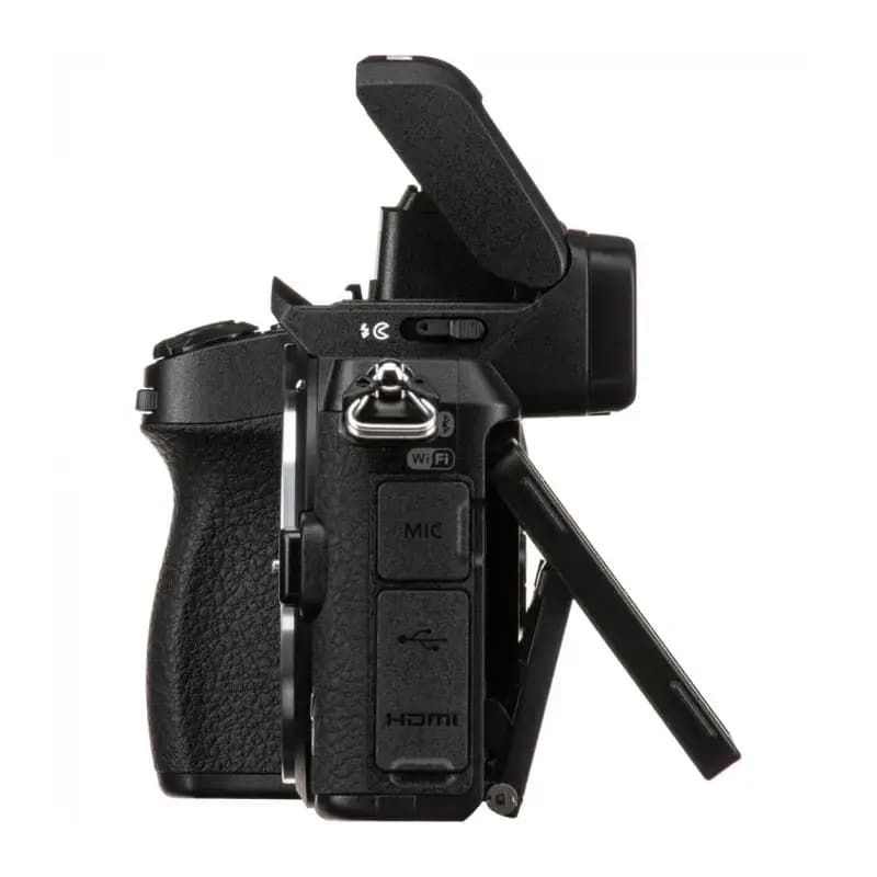 Nikon Z50 Body - фото 4