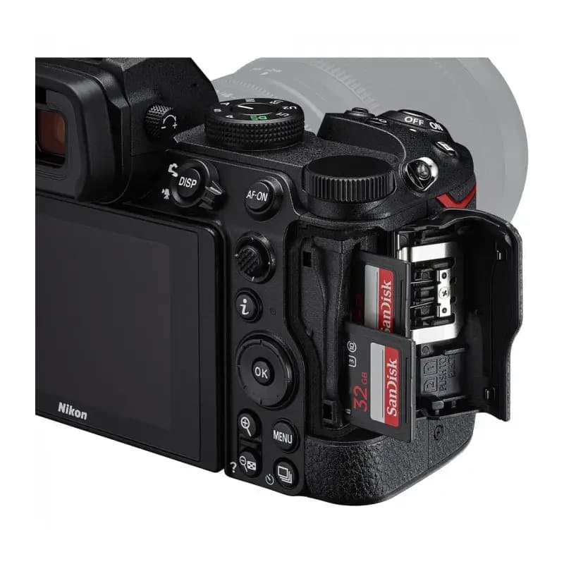 Nikon Z5 Body - фото 5