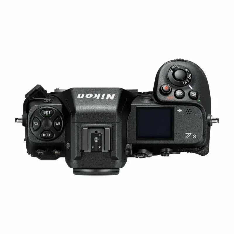 Nikon Z8 - фото 4