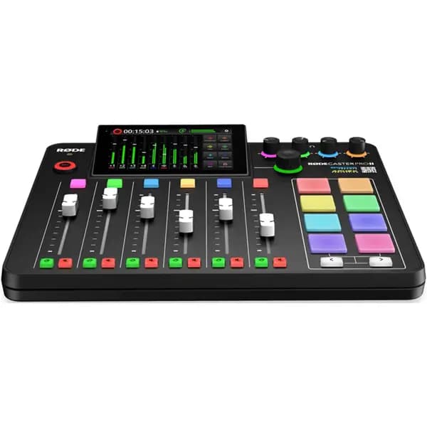 Rode RODECaster Pro II Signal Converter - фото 2