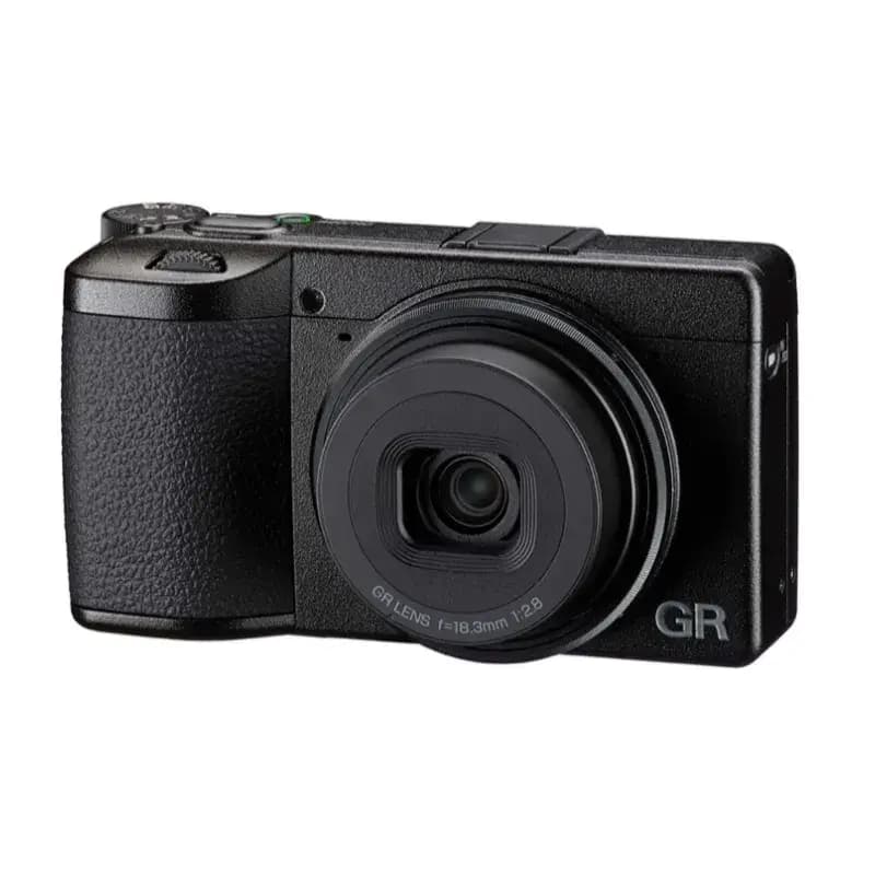 Ricoh GR IV - фото 2