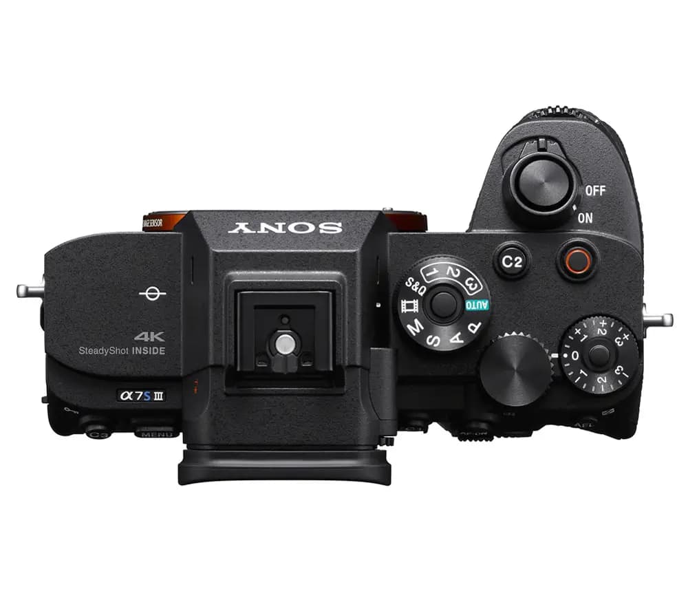 Sony A7S III Body - фото 3