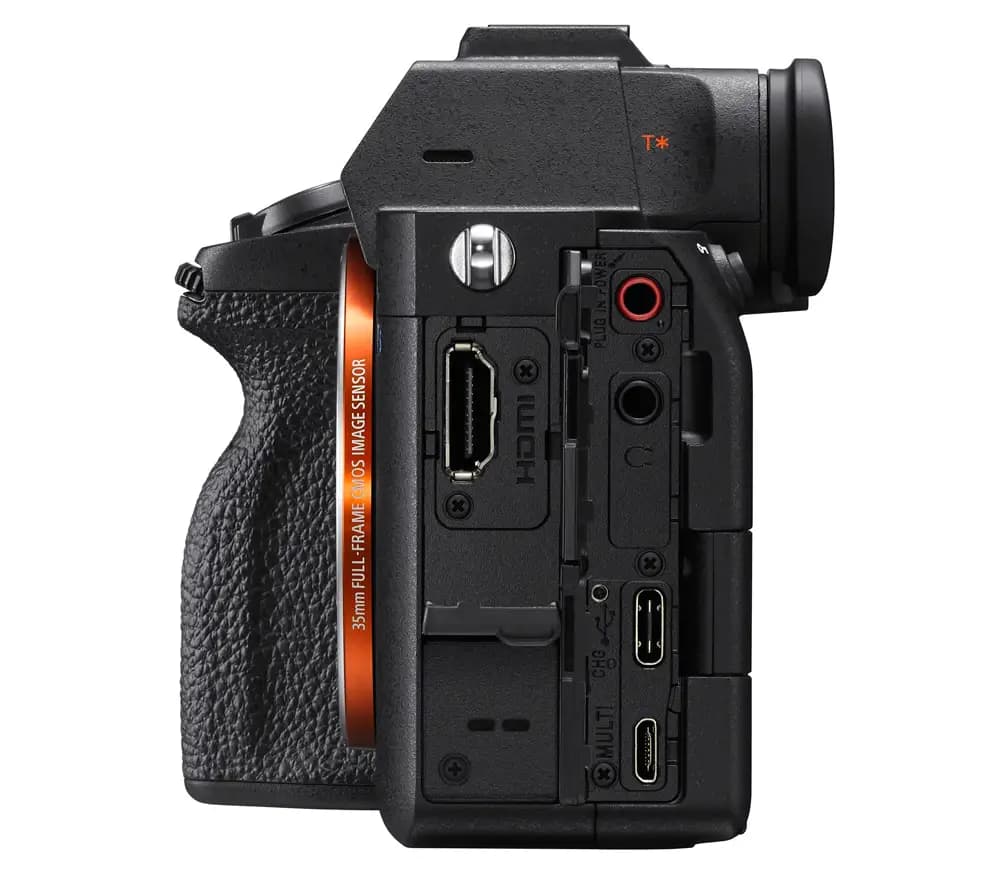Sony A7S III Body - фото 5