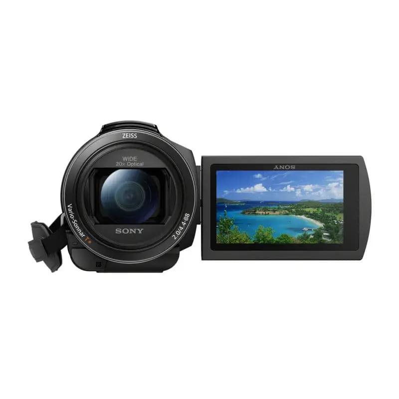 Sony FDR-AX43A - фото 2
