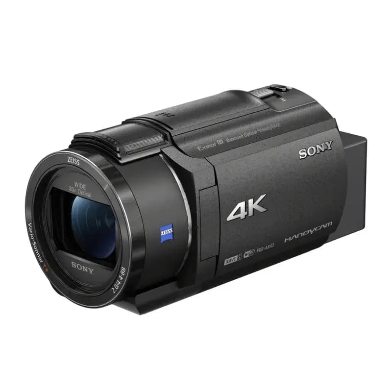 Sony FDR-AX43A - фото 3