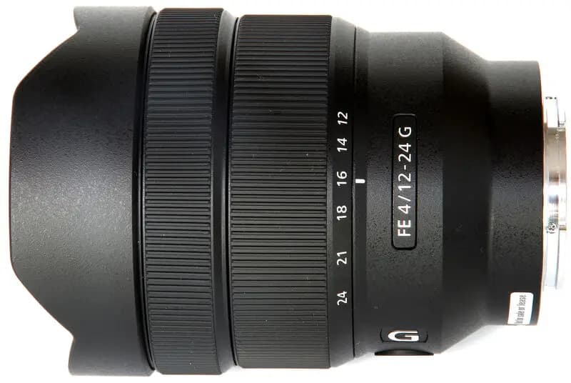 Sony FE 12-24mm f/4 G - фото 5