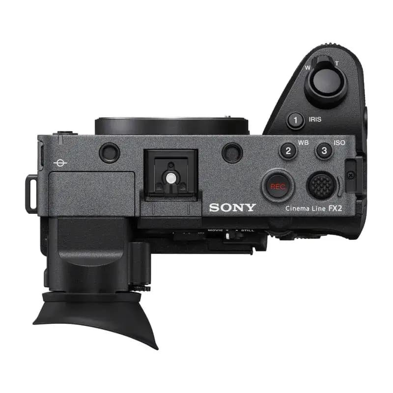 Sony FX2 - фото 3