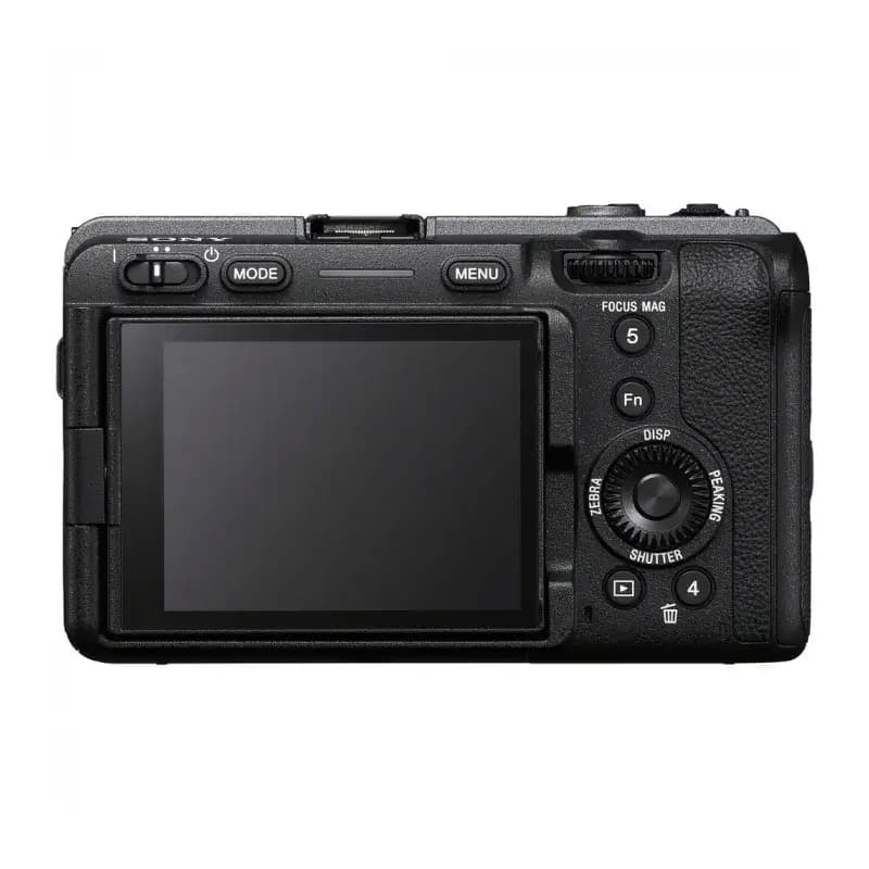 Sony FX30 - фото 2