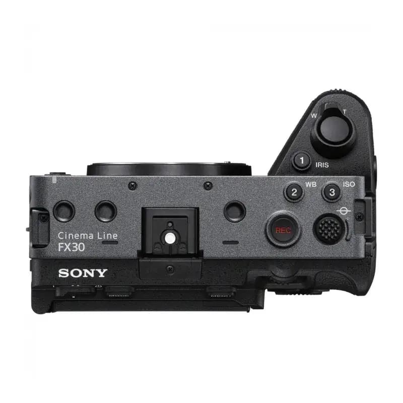 Sony FX30 - фото 3