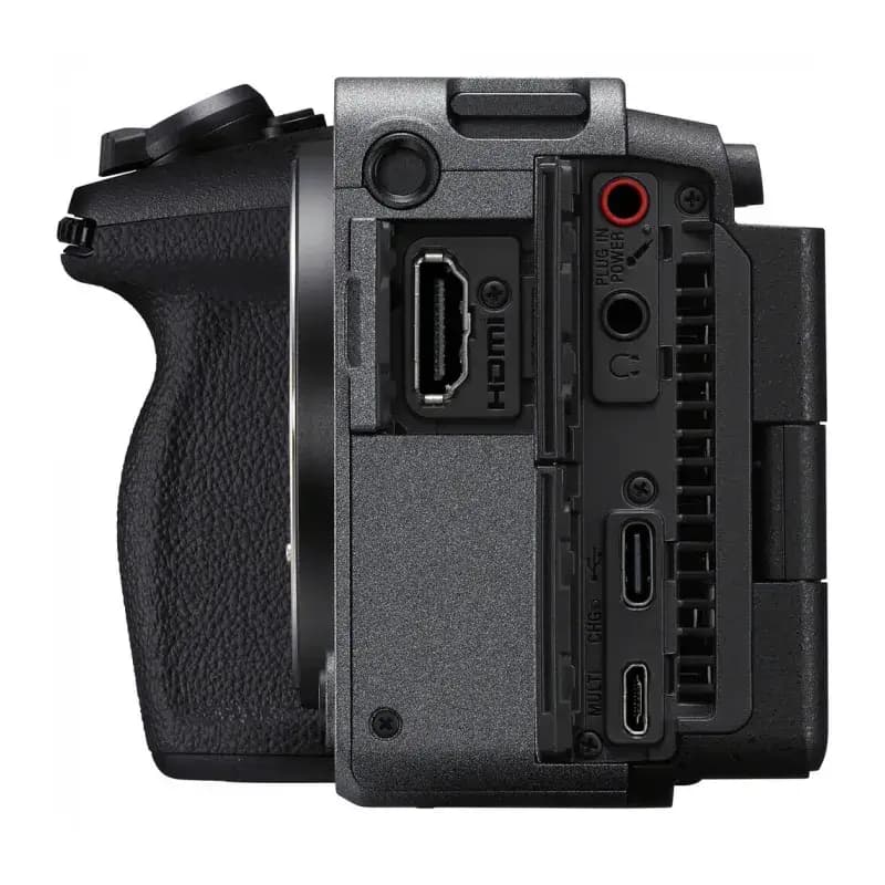 Sony FX30 - фото 4