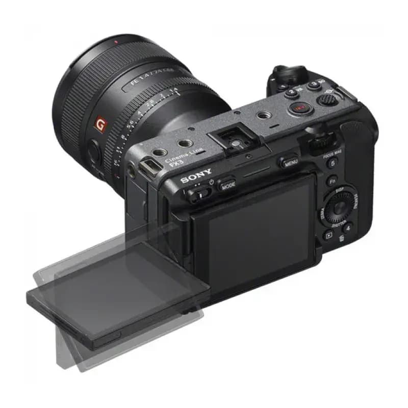 Sony FX3A body (ILME-FX3A) - фото 5