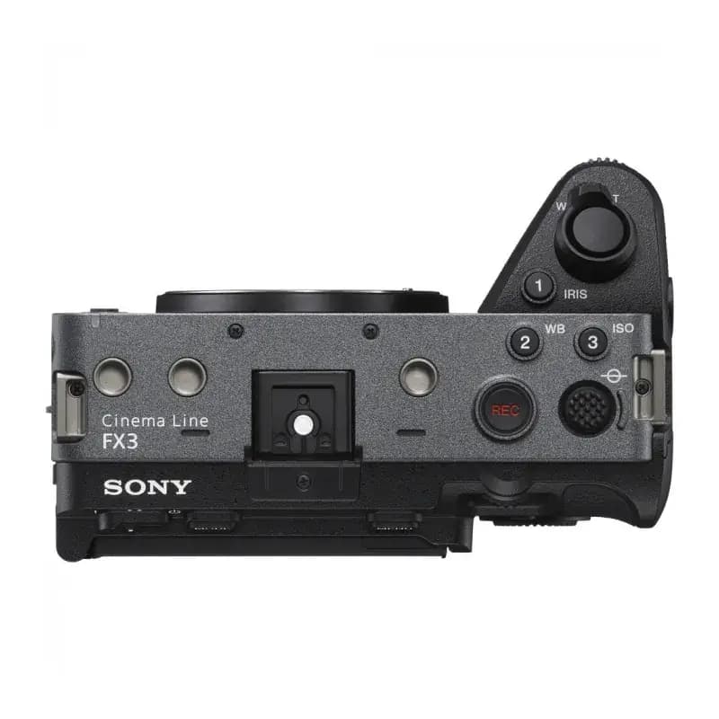 Sony FX3A body (ILME-FX3A) - фото 3