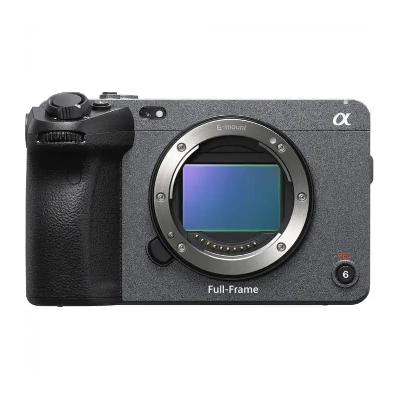Sony FX3A body (ILME-FX3A)