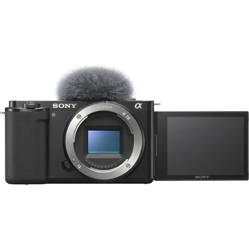 Sony ZV-E10 - фото 4