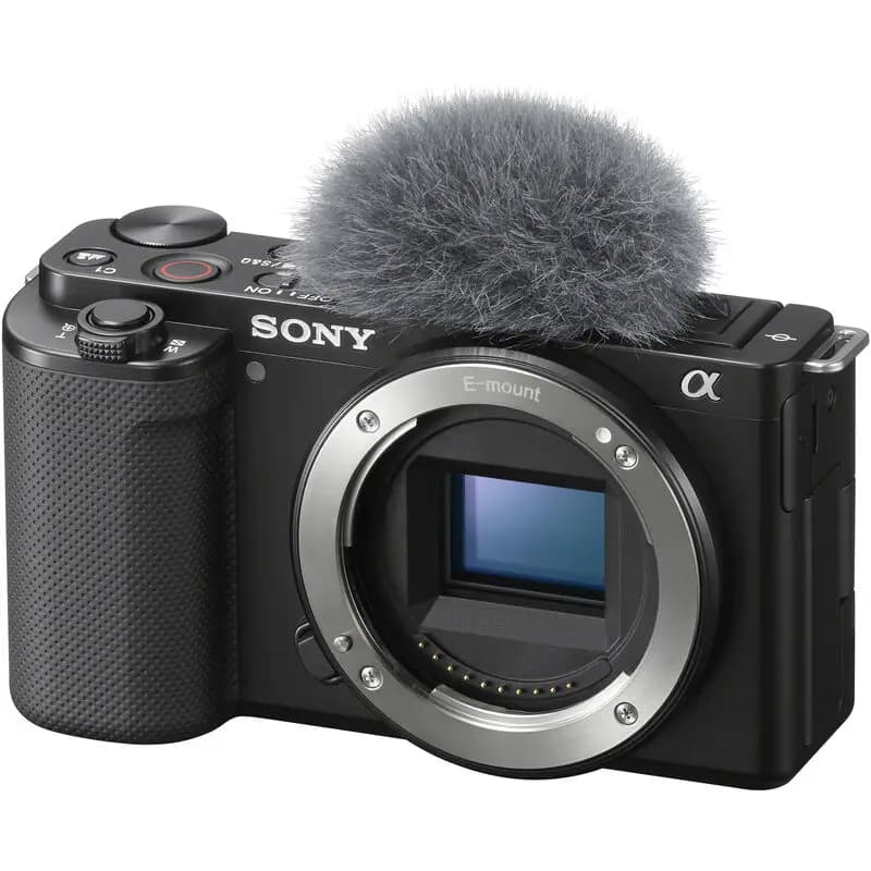 Sony ZV-E10 - фото 2
