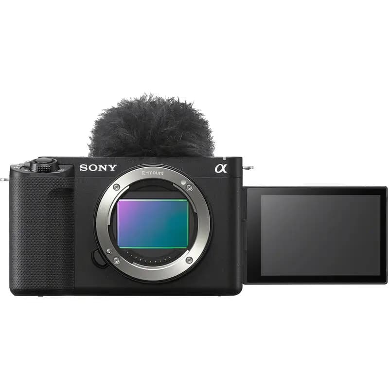 Sony ZV-E1 White - фото 2