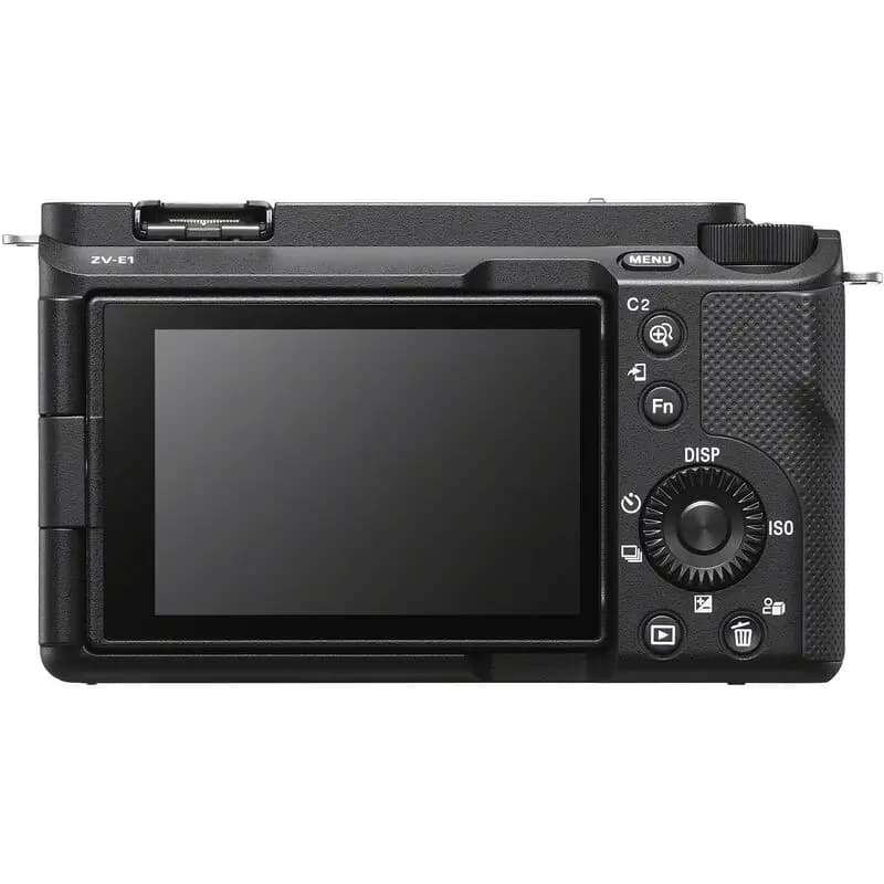 Sony ZV-E1 White - фото 3
