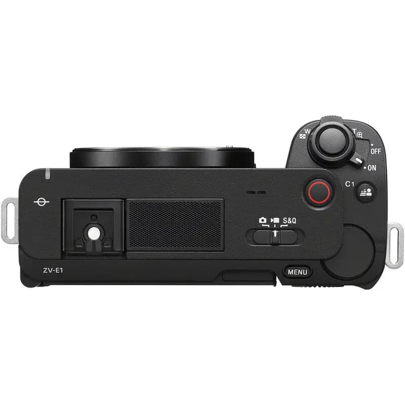 Sony ZV-E1 White - фото 4