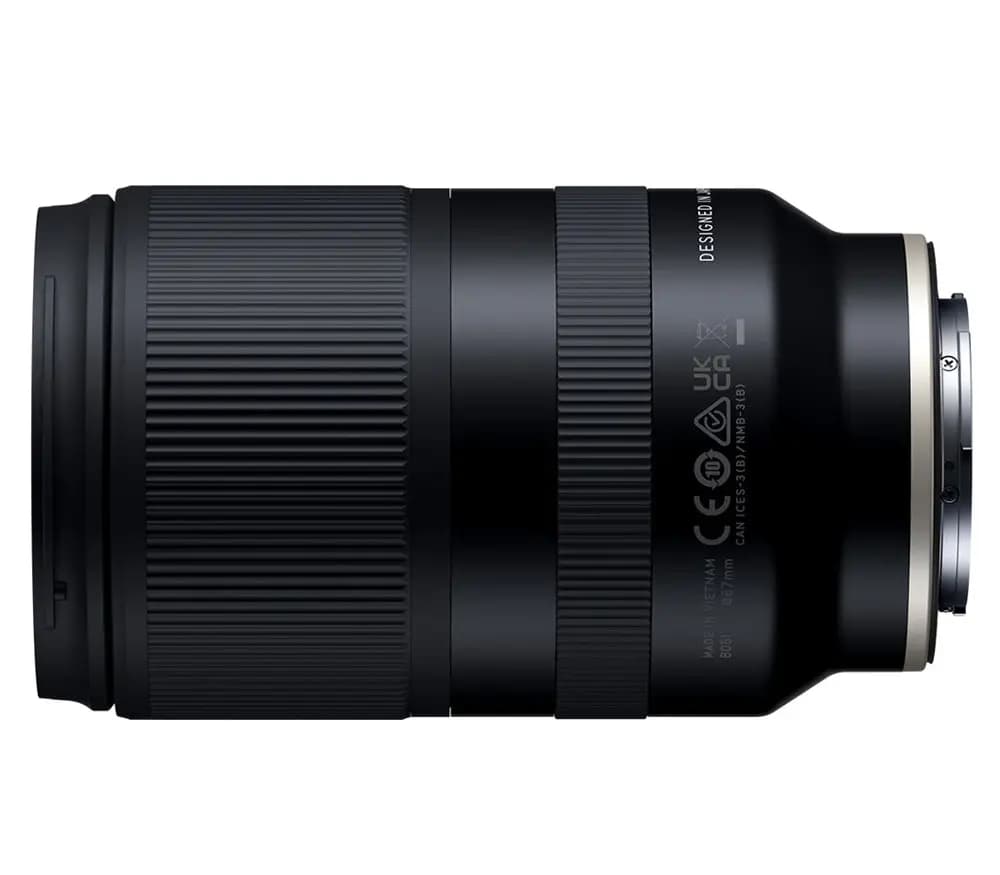 Tamron 18-300mm f/3.5-6.3 Di III-A VC VXD Lens for Nikon - фото 2