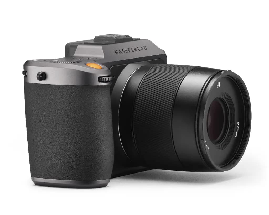Hasselblad X1D II 50C Black - фото 5