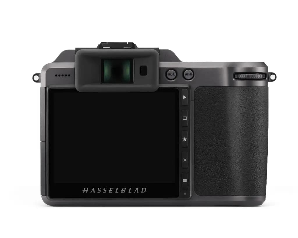 Hasselblad X1D II 50C Black - фото 2