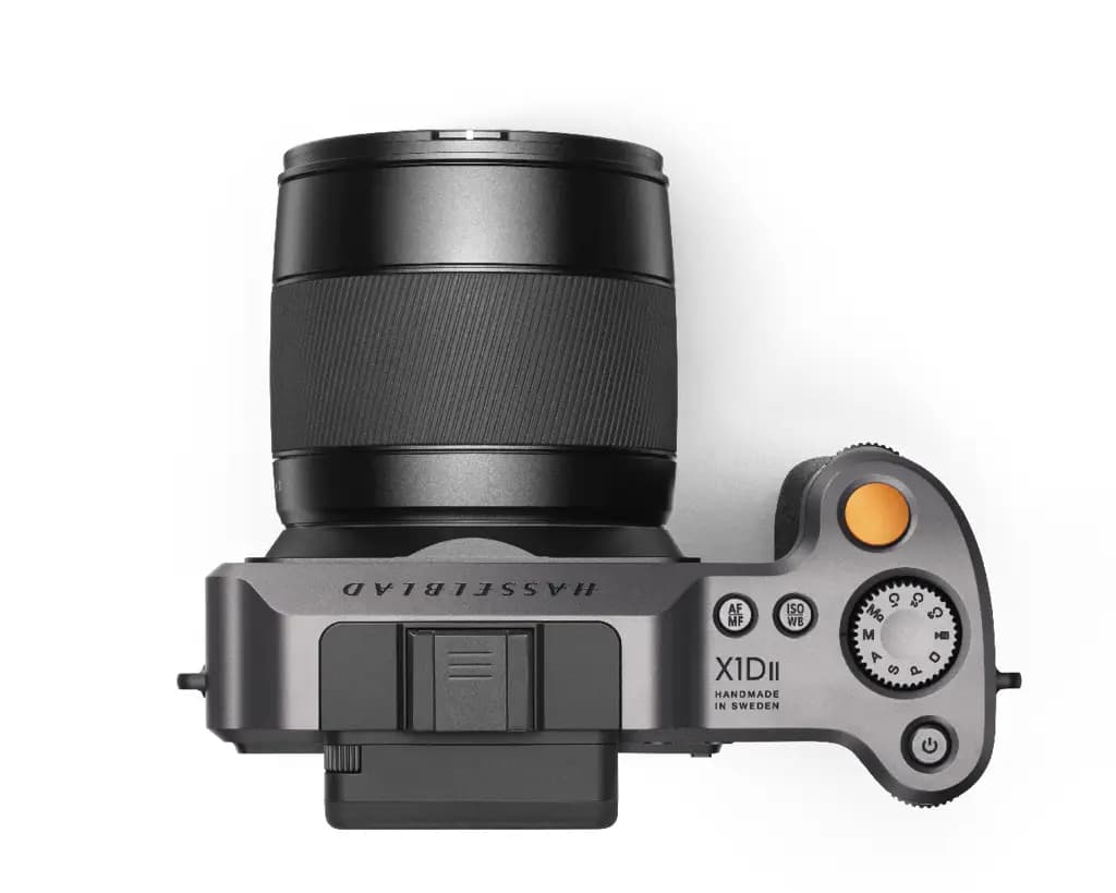 Hasselblad X1D II 50C Black - фото 4