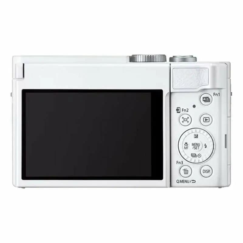 Panasonic Lumix DC-TZ99 White  - фото 3