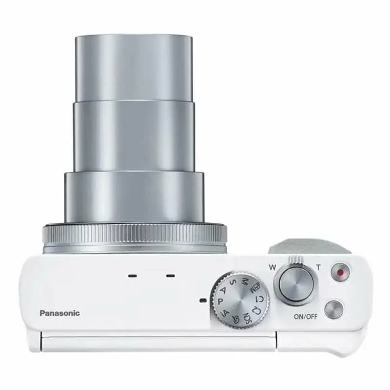 Panasonic Lumix DC-TZ99 White  - фото 4