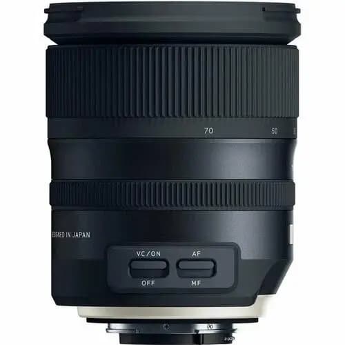 Tamron SP 24-70mm f/2.8 Di VC G2 (Nikon) Black - фото 2