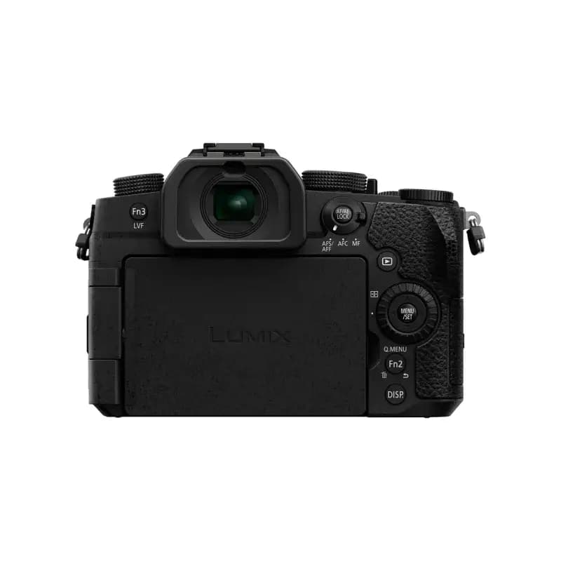 Panasonic Lumix DC-G95D - фото 2