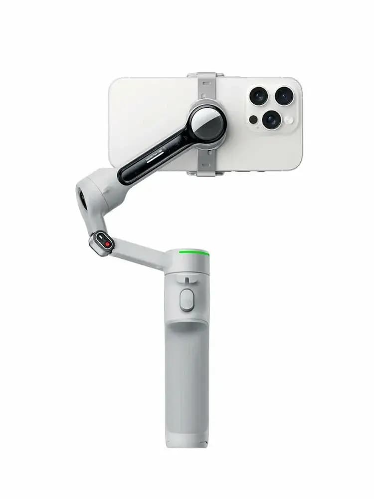 Insta 360 Flow 2 Pro Standard Gray - фото 2