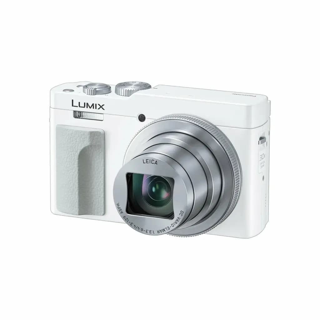 Panasonic Lumix DC-TZ99 White  - фото 2
