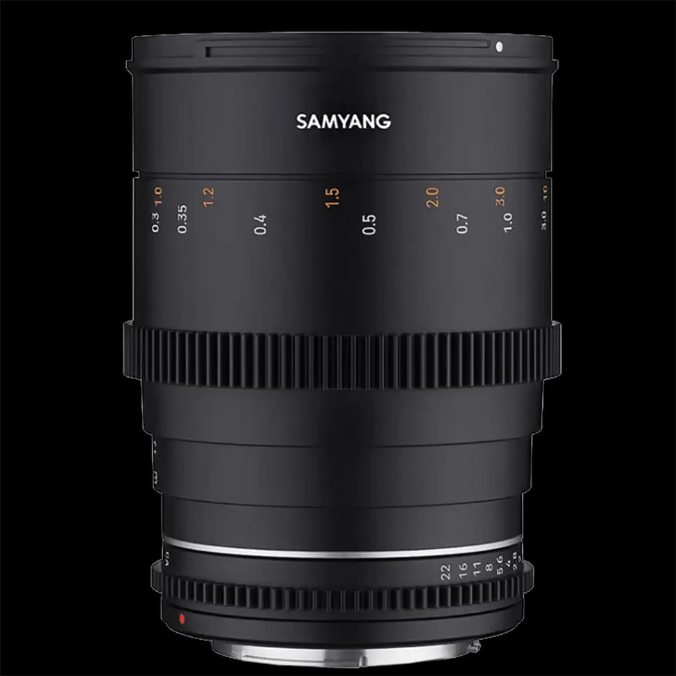 Samyang 35mm T1.5 MK2 (Sony E)