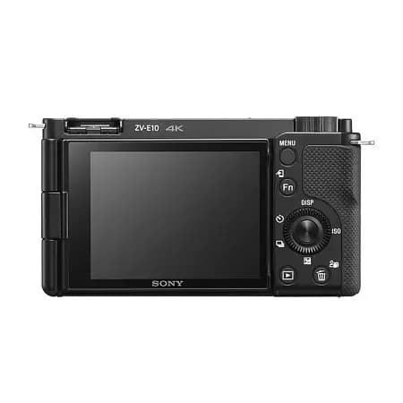 Sony ZV-E10 - фото 5