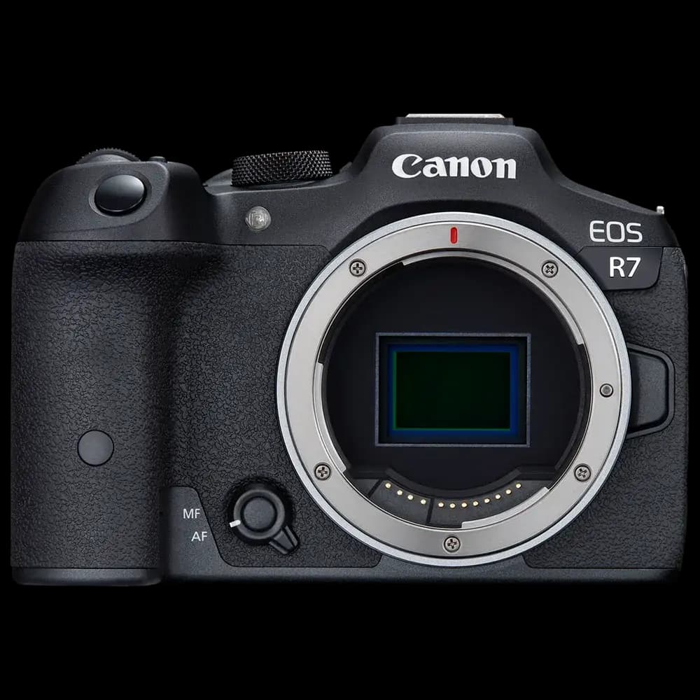 Canon EOS R7 Body - фото 2