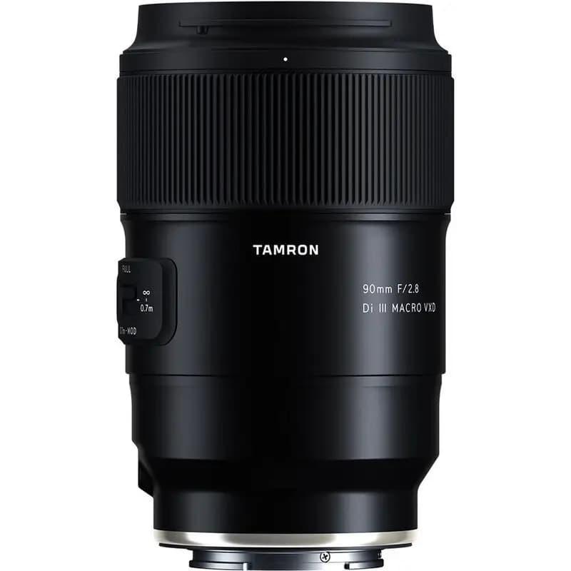 Tamron 90mm f/2.8 Di III Macro VXD Sony - фото 2