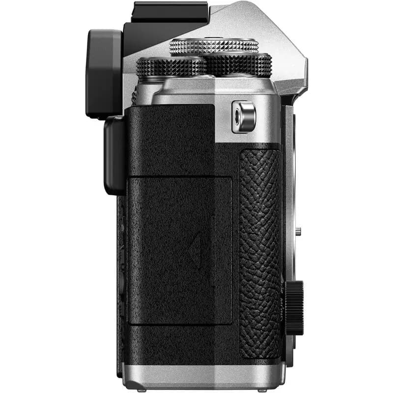 Olympus OM-3 Body Silver - фото 4