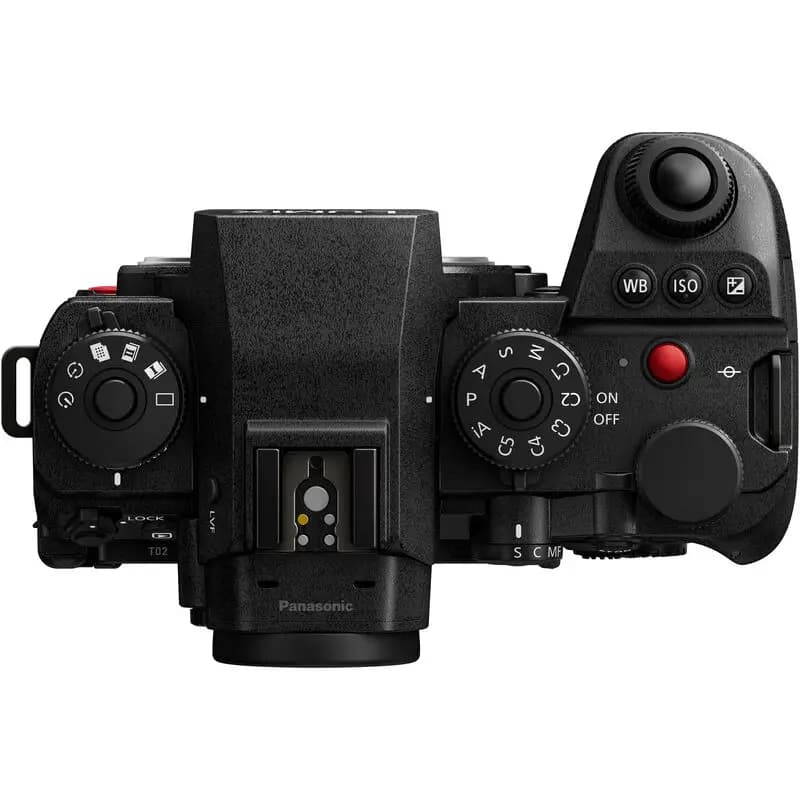 Panasonic Lumix DC-S1 IIE body (Black) - фото 3