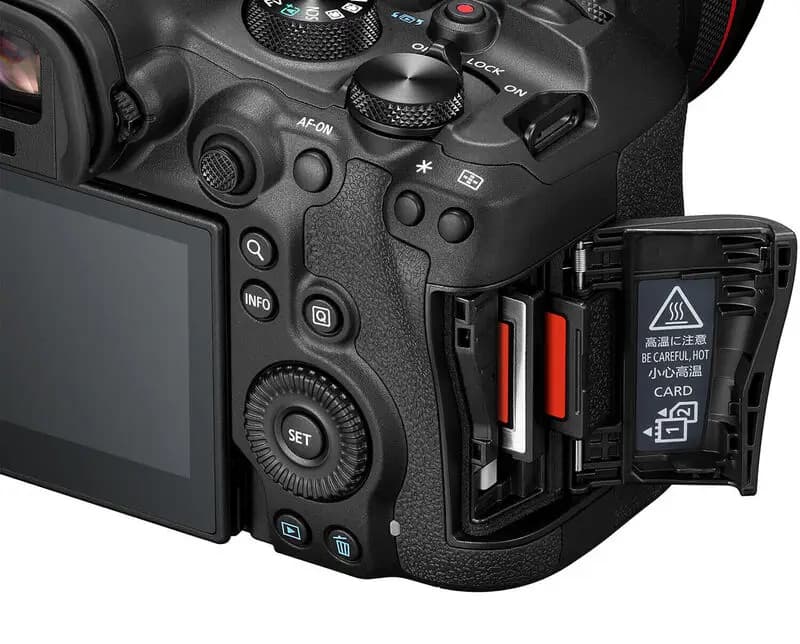 Canon EOS R6 Mark III Body - фото 4