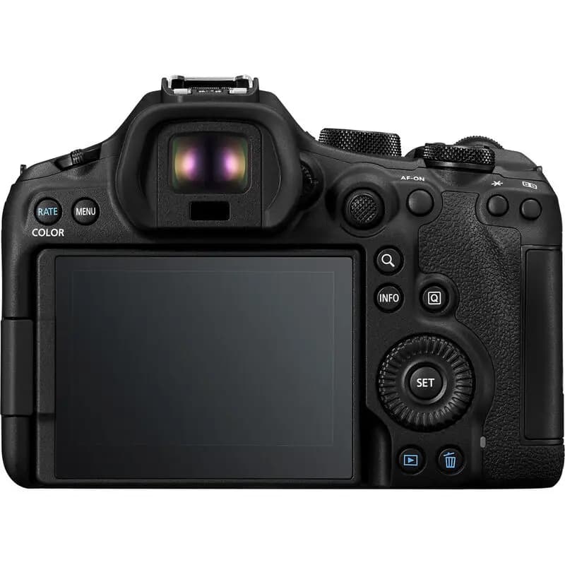 Canon EOS R6 Mark III Body - фото 2