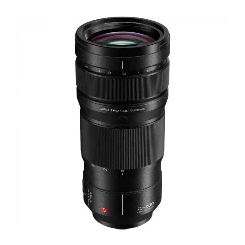 Panasonic LUMIX S PRO 70-200mm f/2.8 O.I.S. - фото 2