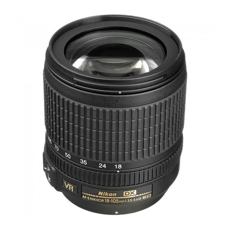 Nikon AF-S DX Nikkor 18-105mm f/3.5-5.6G ED VR - фото 3