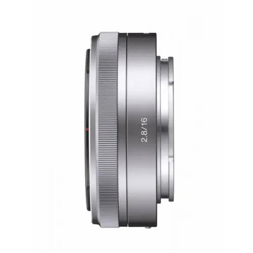 Sony FE 16mm f/2.8 (SEL16F28Z) Silver - фото 5