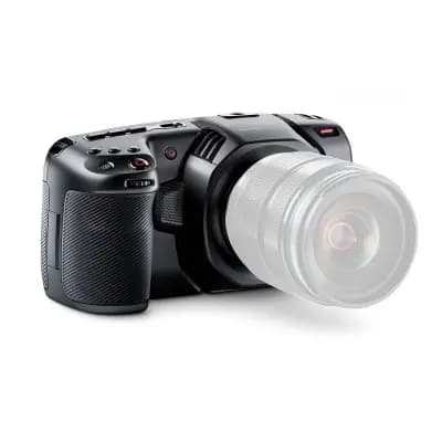 Blackmagic Pocket Cinema Camera 4K - фото 4