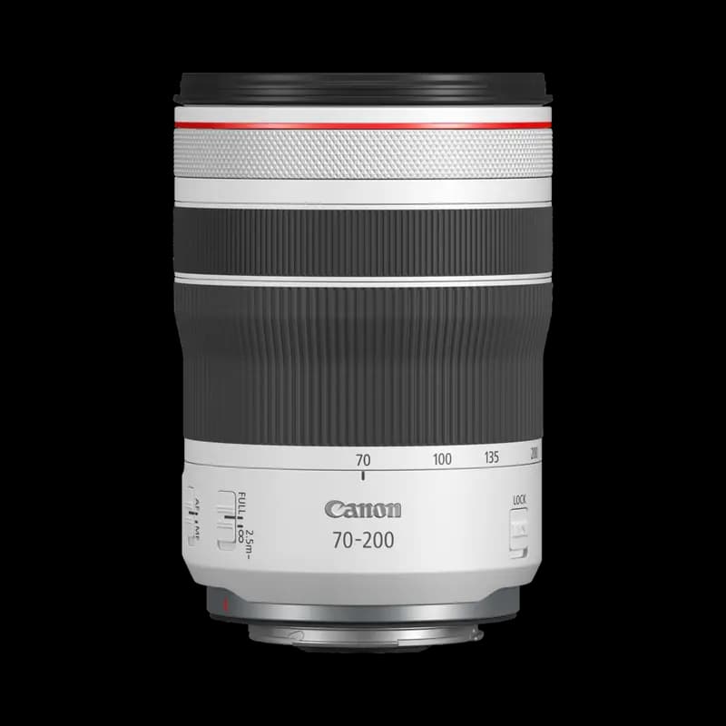 Canon RF 70-200mm f/4L IS USM - фото 3