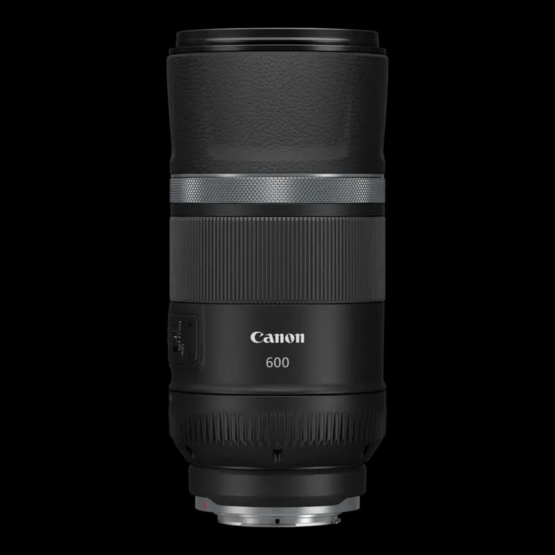 Canon RF 600mm f/11 IS STM - фото 4