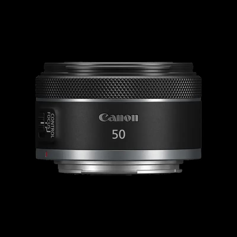 Canon RF 50mm f/1.8 STM - фото 2