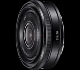 Sony SEL E 20mm f/2.8 (SEL20F28) - фото 3